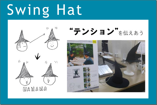Swing Hat